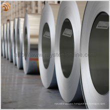 Toroid Core Used H5 Insulating Non Grain Oriented Silicon Steel 50W800 from Jiangsu
